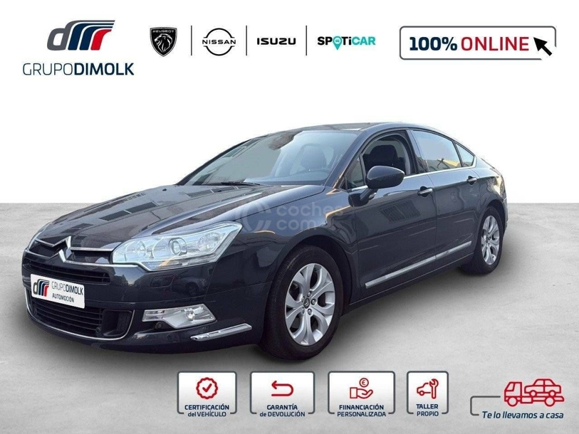 Foto del CITROEN C5 2.0HDI Exclusive FAP