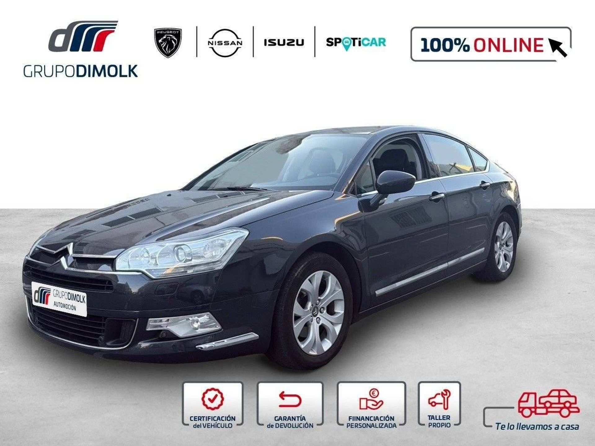 Imagen de CITROEN C5