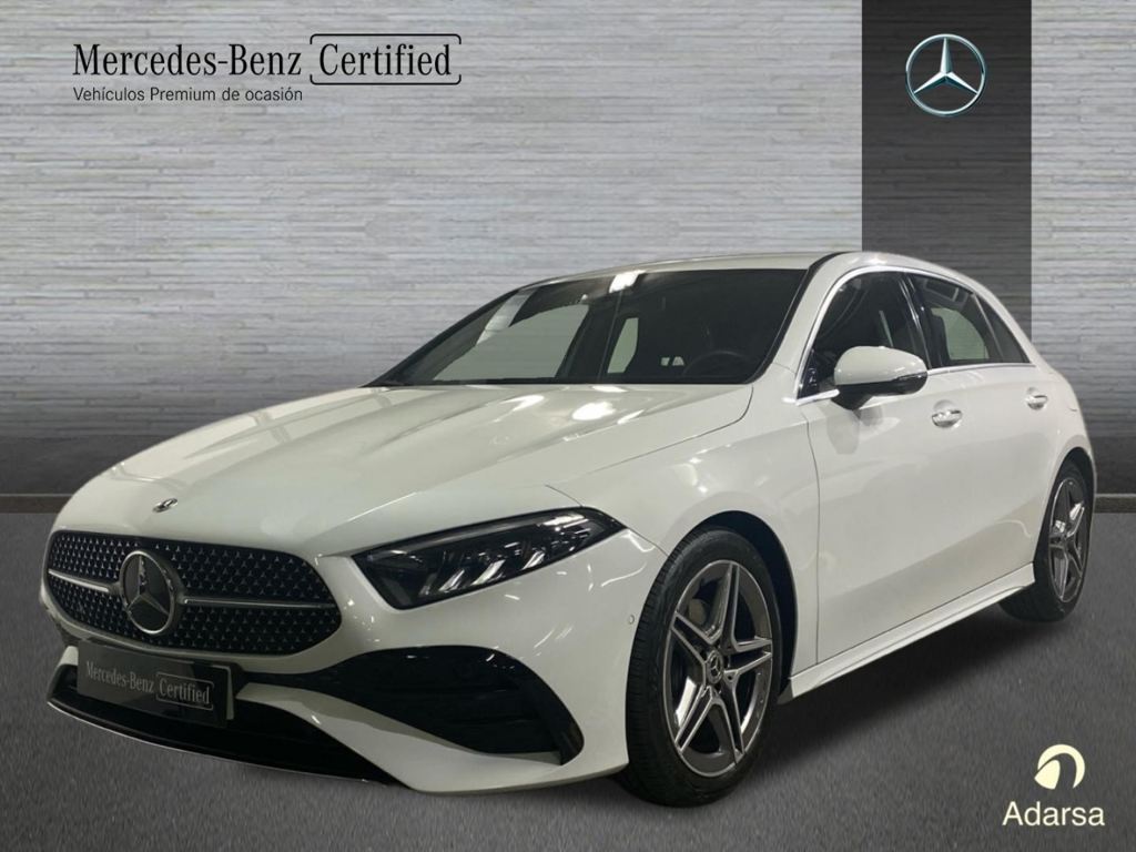 MERCEDES Clase A (A 200 d Compacto) en Asturias