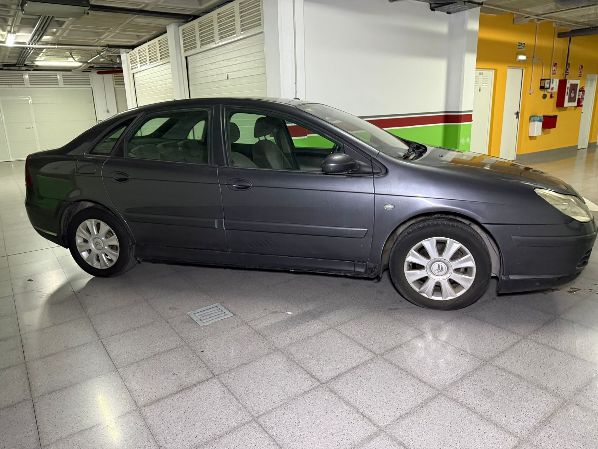 Foto del CITROEN C5 2.0HDI Premier FAP