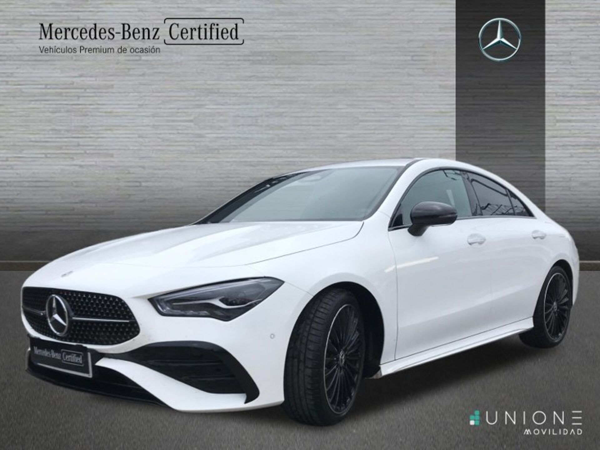 Imagen de MERCEDES Clase CLA