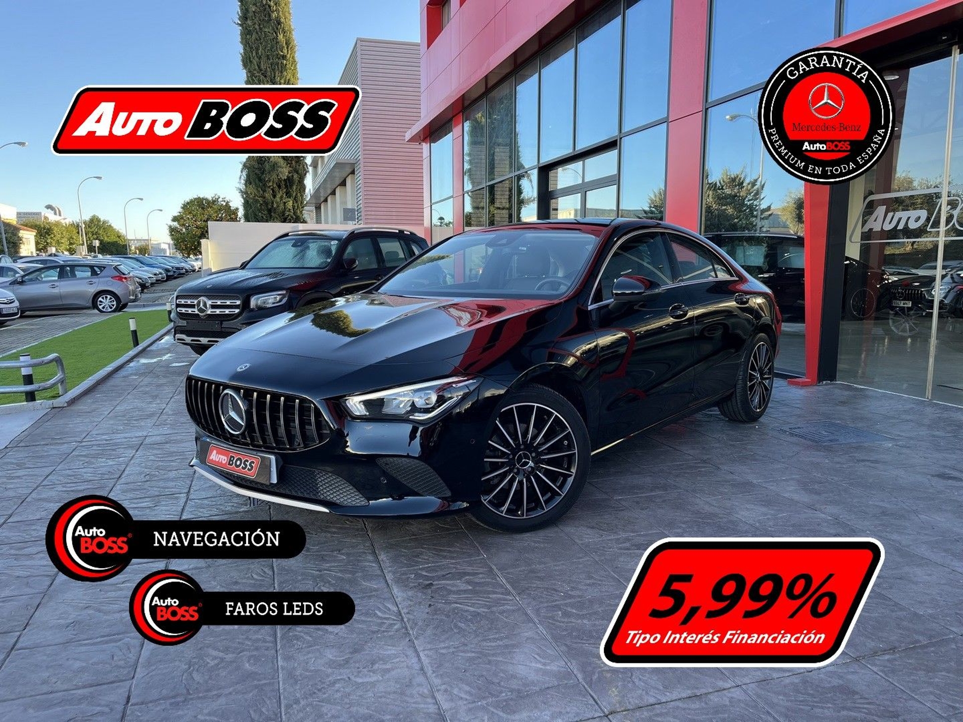 Imagen de MERCEDES Clase CLA