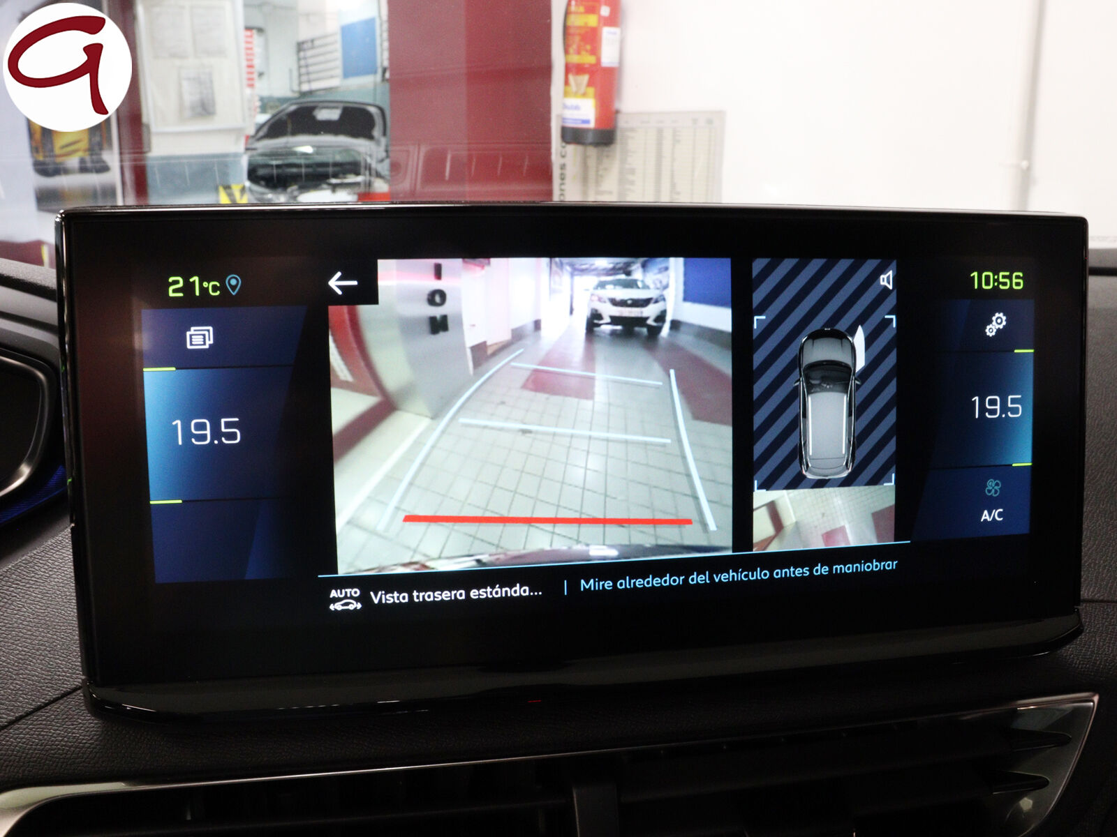 PEUGEOT 3008 (Hybrid 225 Allure Pack e-EAT8 165 kW (225 CV)) en Madrid