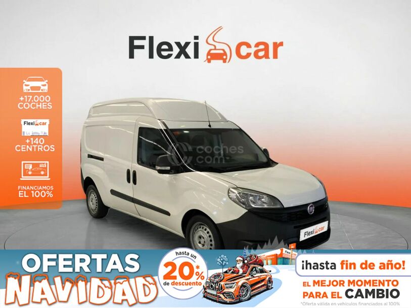 Foto del FIAT Dobló Cargo 1.6Mjt Base XL