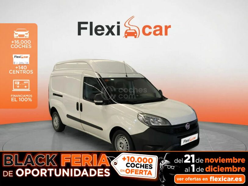 Foto del FIAT Dobló Cargo 1.6Mjt Base XL