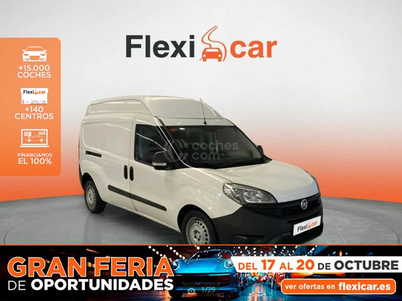 Foto del FIAT Dobló Cargo 1.6Mjt Base XL