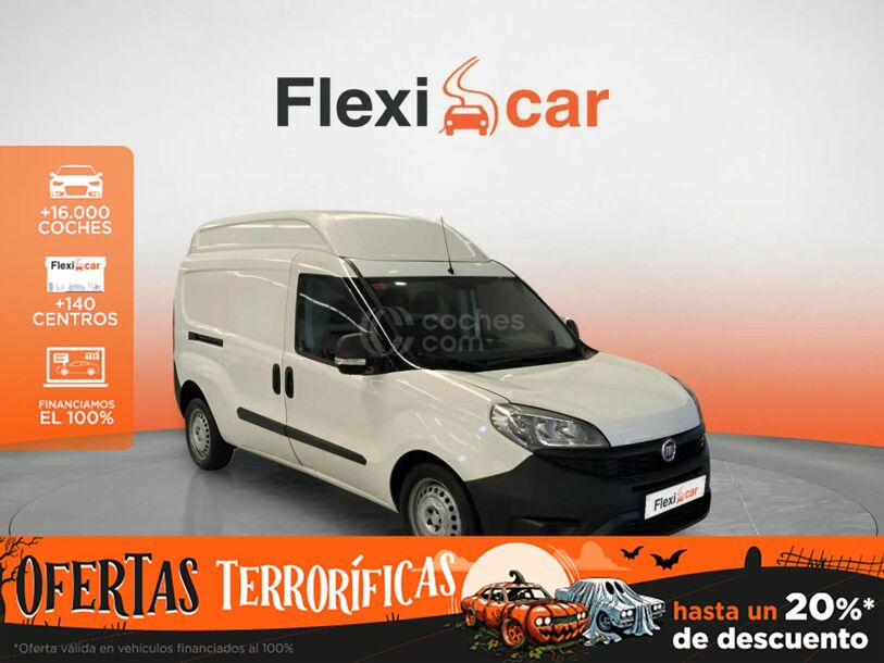 Foto del FIAT Dobló Cargo 1.6Mjt Base XL