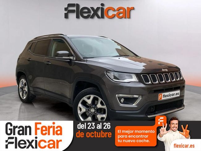 JEEP Compass (1.4 Mair 103kW Limited 4x2) en Murcia