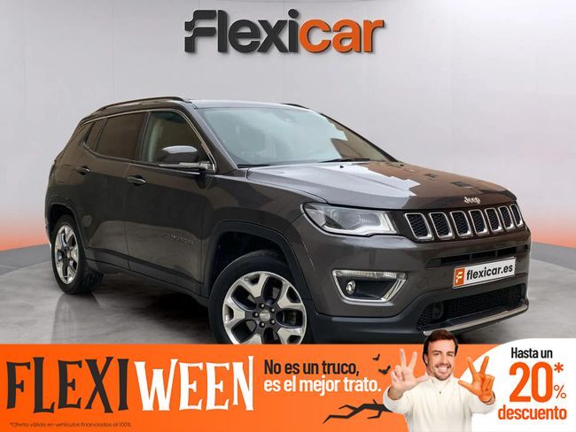 JEEP Compass (1.4 Mair 103kW Limited 4x2) en Murcia