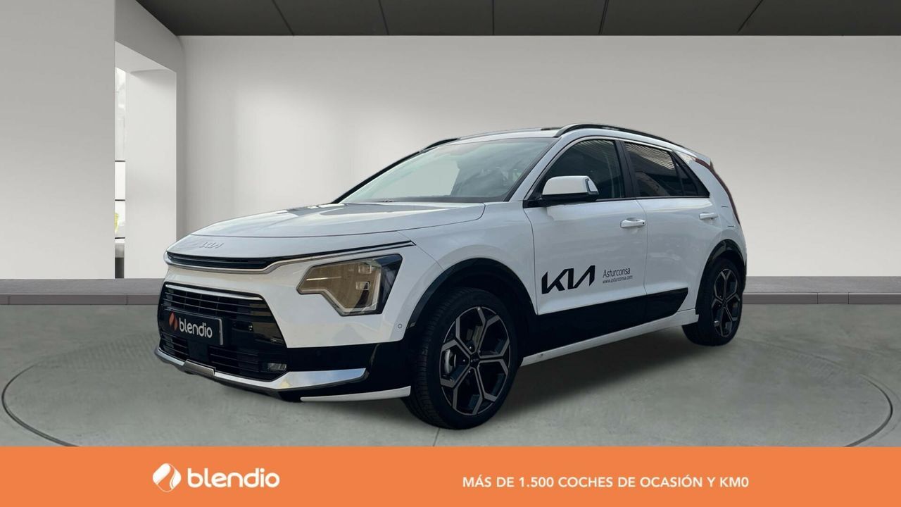 KIA Niro (1.6 GDI HEV EMOTION 141CV 5P) en Cantabria