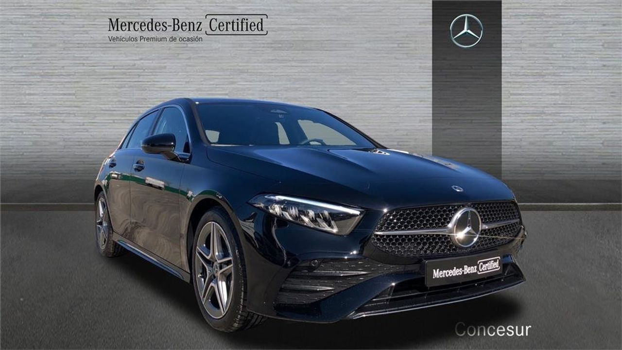 Foto del MERCEDES Clase A A 180d Progressive Line Advanced 8G-DCT