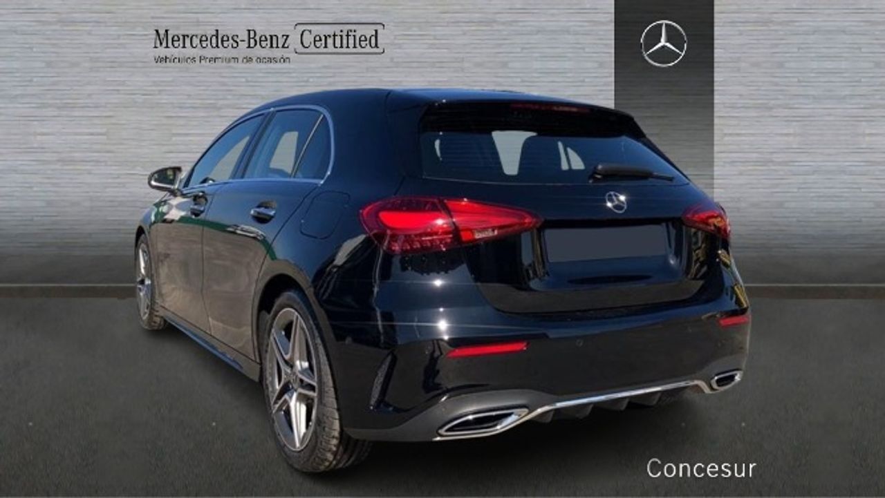 Foto del MERCEDES Clase A A 180d Progressive Line Advanced 8G-DCT