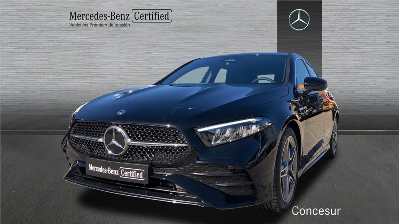 MERCEDES Clase A (A 180 d) en Sevilla