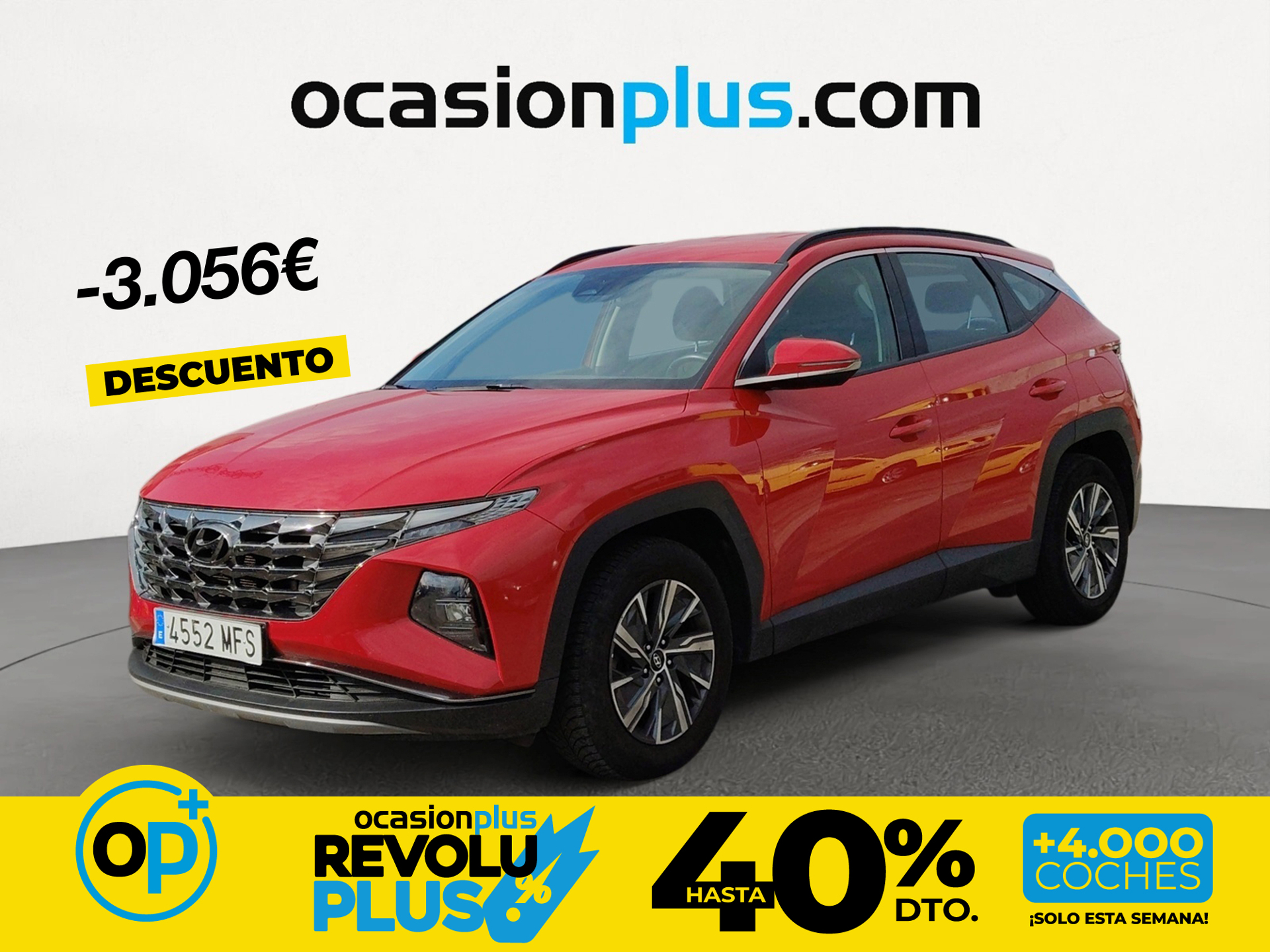 Imagen de HYUNDAI Tucson