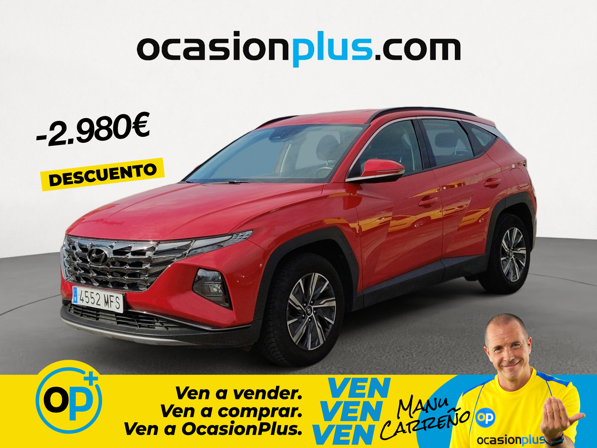Imagen de HYUNDAI Tucson