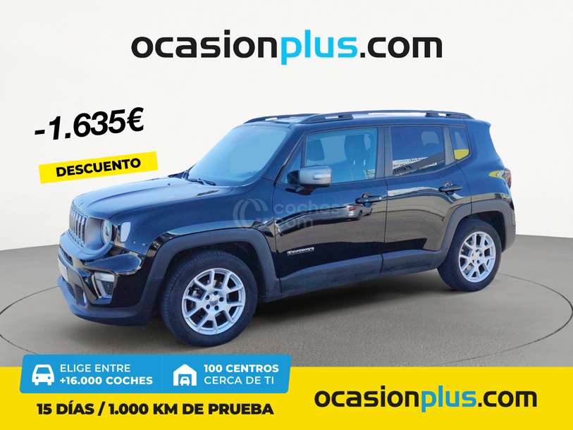 Foto del JEEP Renegade 1.0 Limited 4x2