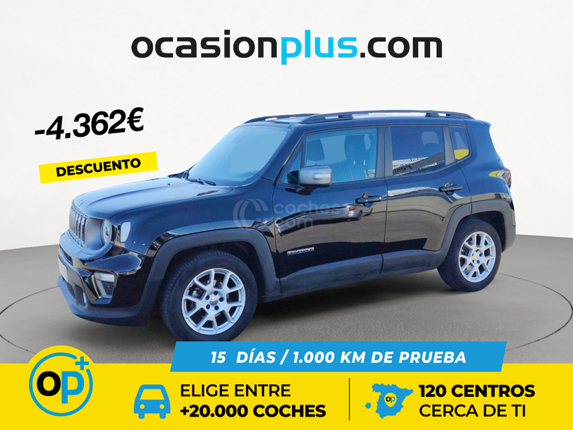 Foto del JEEP Renegade 1.0 Limited 4x2