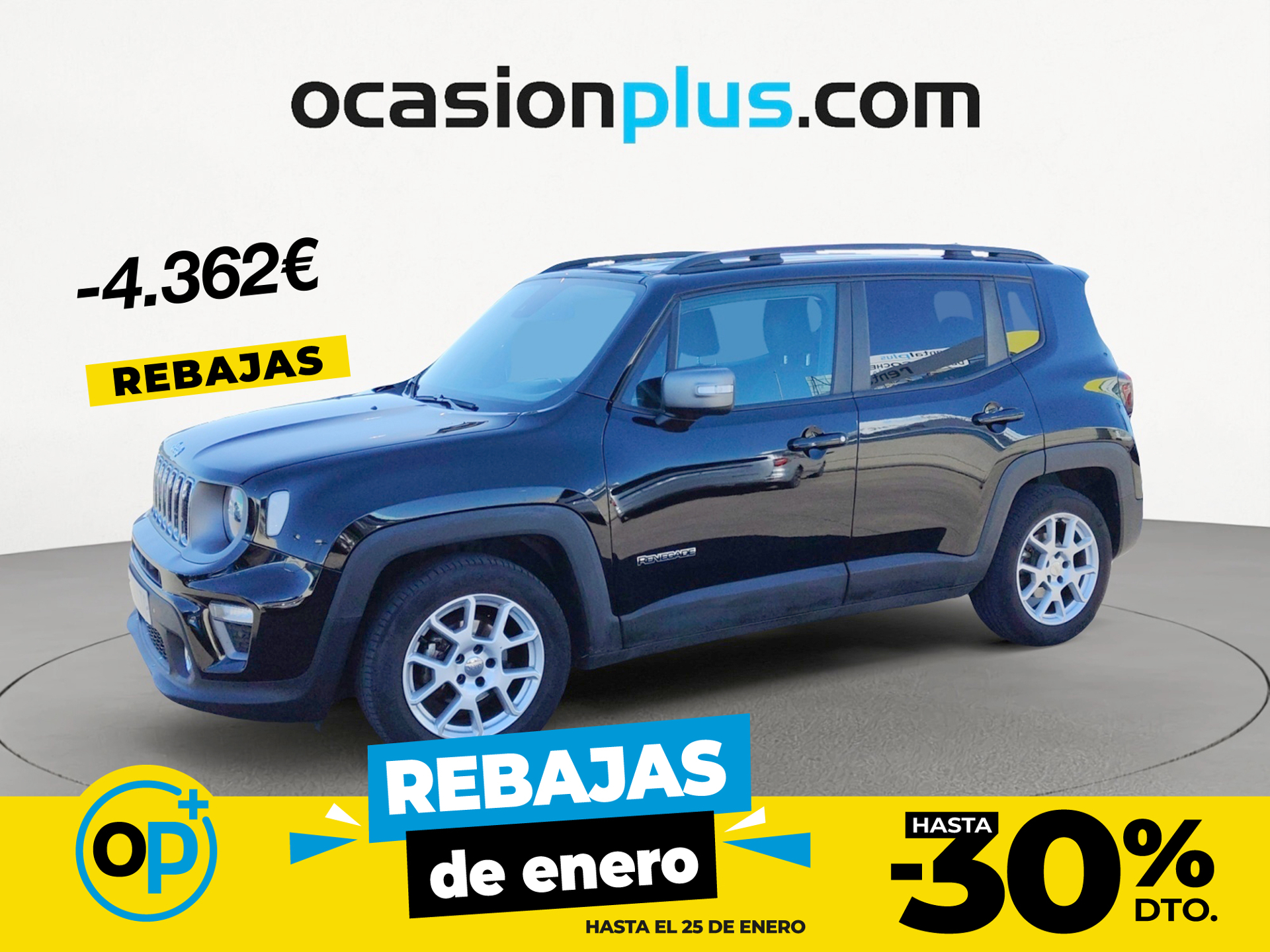 Imagen de JEEP Renegade