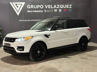 Imagen de LAND ROVER Range Rover Sport 3.0TDV6 HSE Aut.