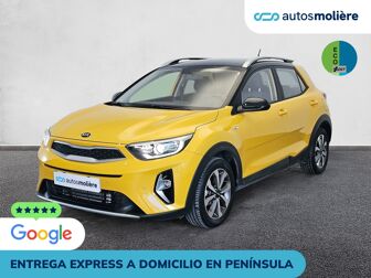 Imagen de KIA Stonic 1.0 T-GDi MHEV Concept 100