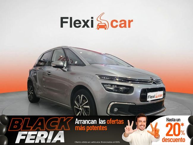 CITROEN C4 (PureTech 81KW (110CV) S&S 6v Live) en Madrid