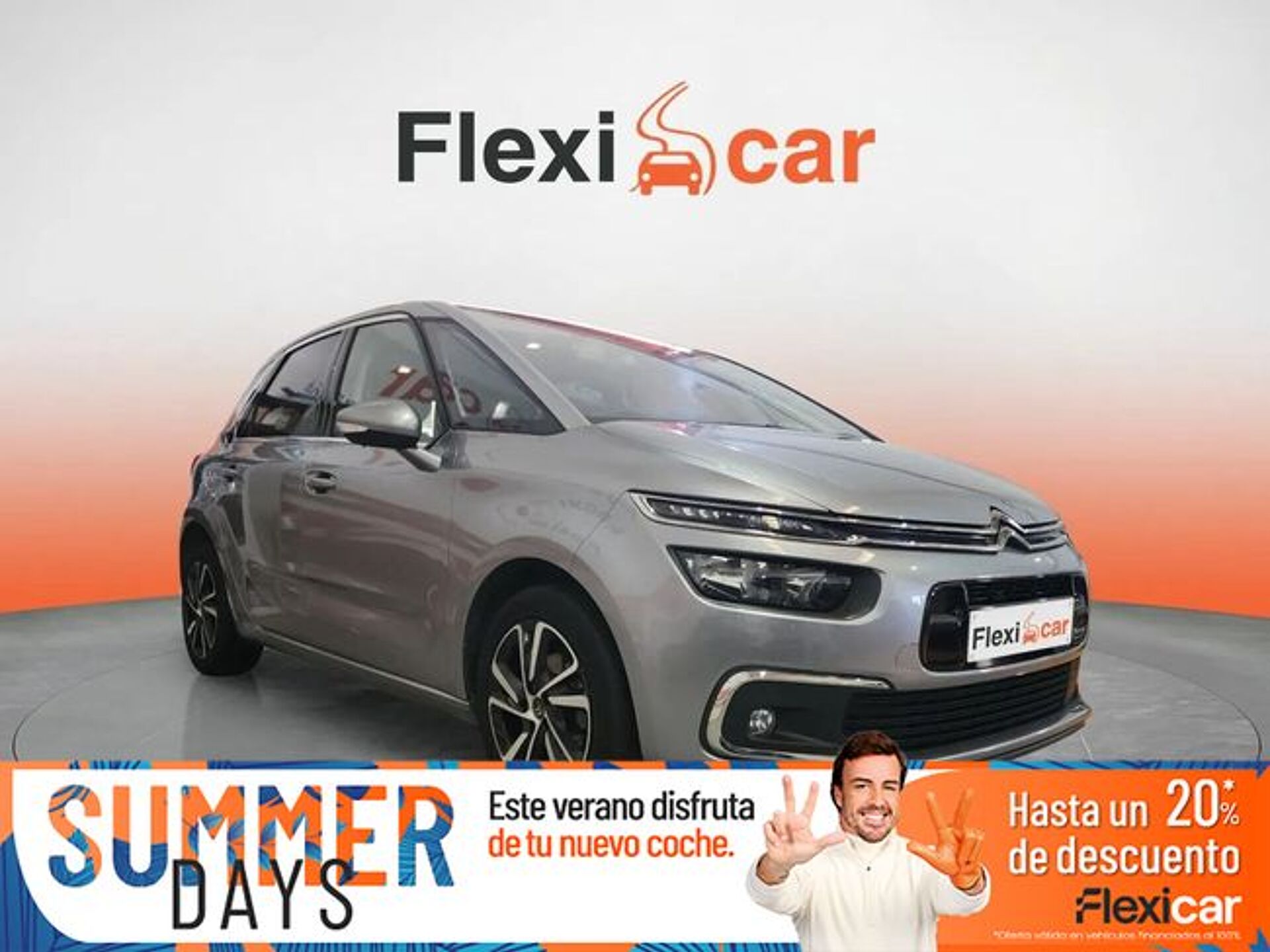 Imagen de CITROEN C4