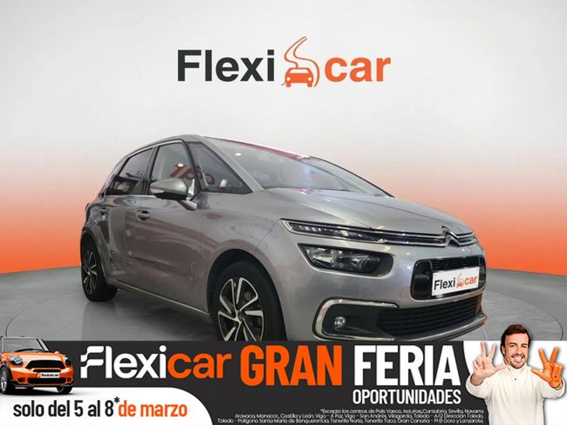 Imagen de CITROEN C4