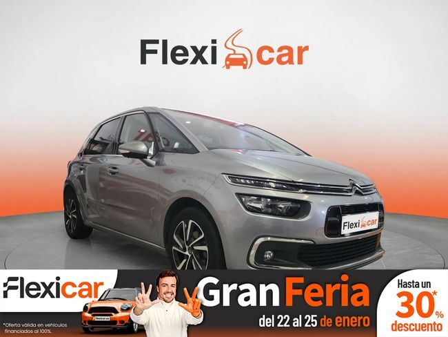 CITROEN C4 (PureTech 81KW (110CV) S&S 6v Live) en Madrid