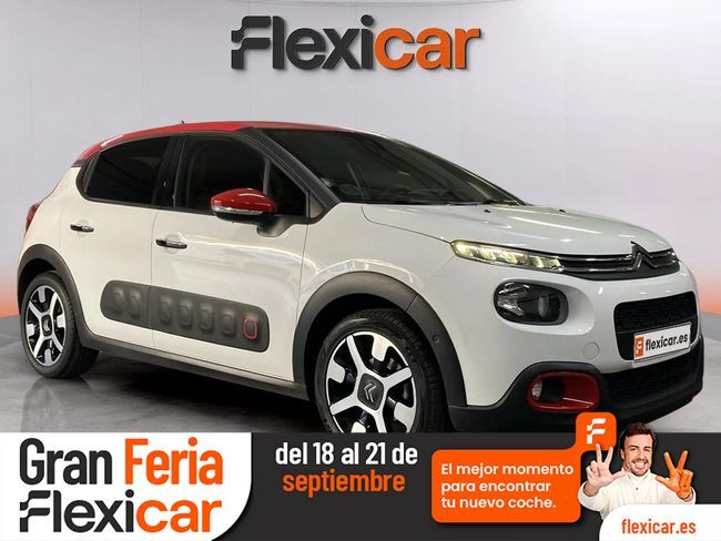 CITROEN C3 (PureTech 81KW (110CV) S&S SHINE) en Madrid