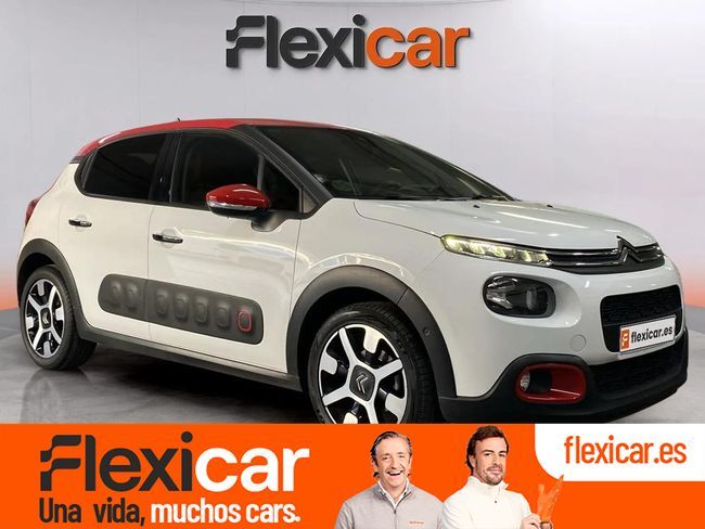 CITROEN C3 (PureTech 81KW (110CV) S&S SHINE) en Madrid