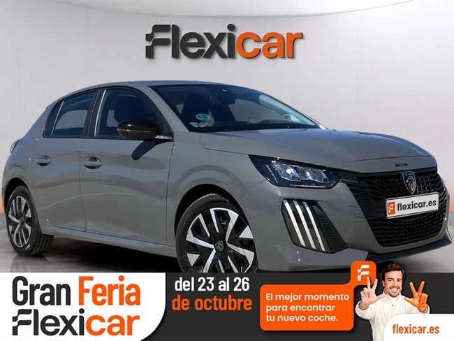 PEUGEOT 208 (Active Puretech 100) en Guipúzcoa