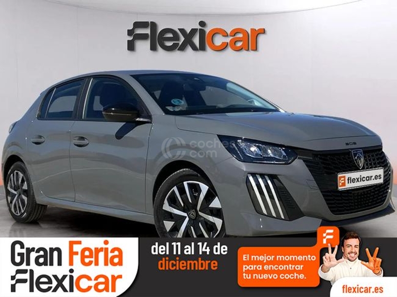 Foto del PEUGEOT 208 1.2 Puretech S&S Active 100
