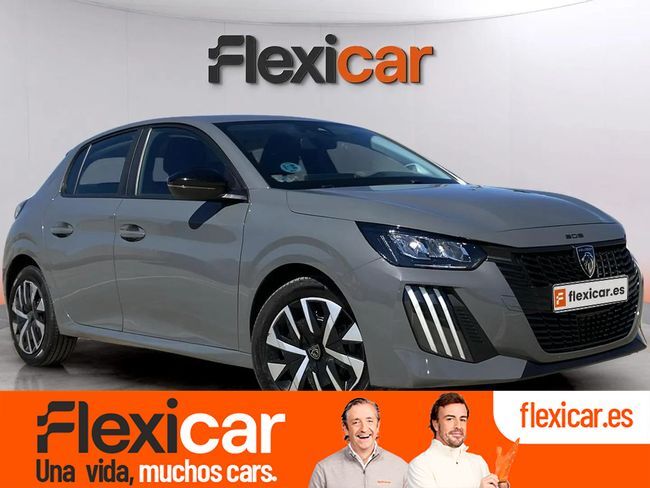 PEUGEOT 208 (Active Puretech 100) en Guipúzcoa