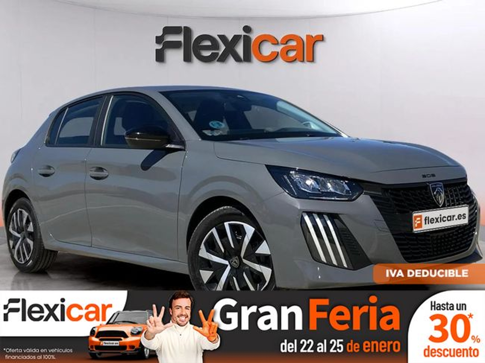 Imagen de PEUGEOT 208