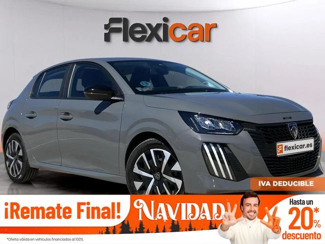 PEUGEOT 208 (Active Puretech 100) en Guipúzcoa