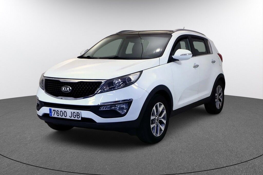 KIA Sportage (1.6 GDI DRIVE 2WD 5P GLP) en Madrid