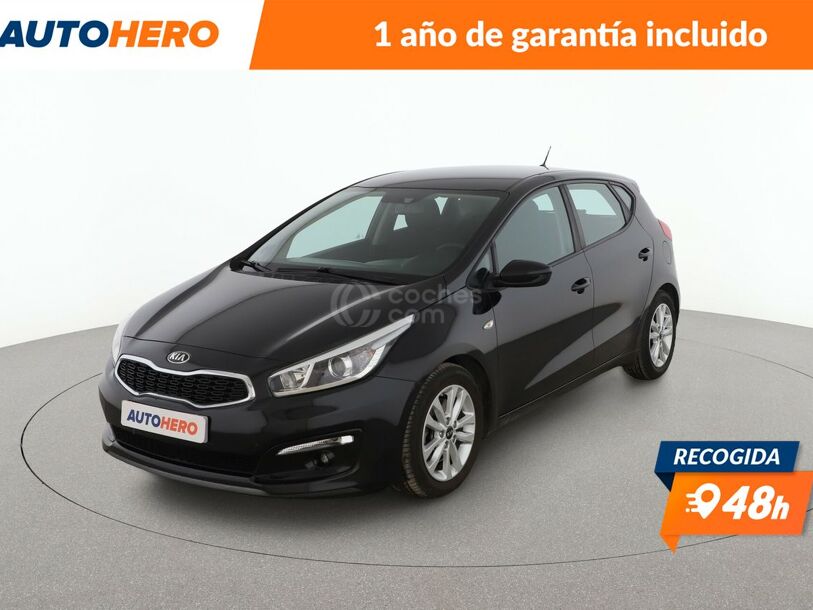 Foto del KIA Ceed Cee´d 1.4CRDI WGT Business 90
