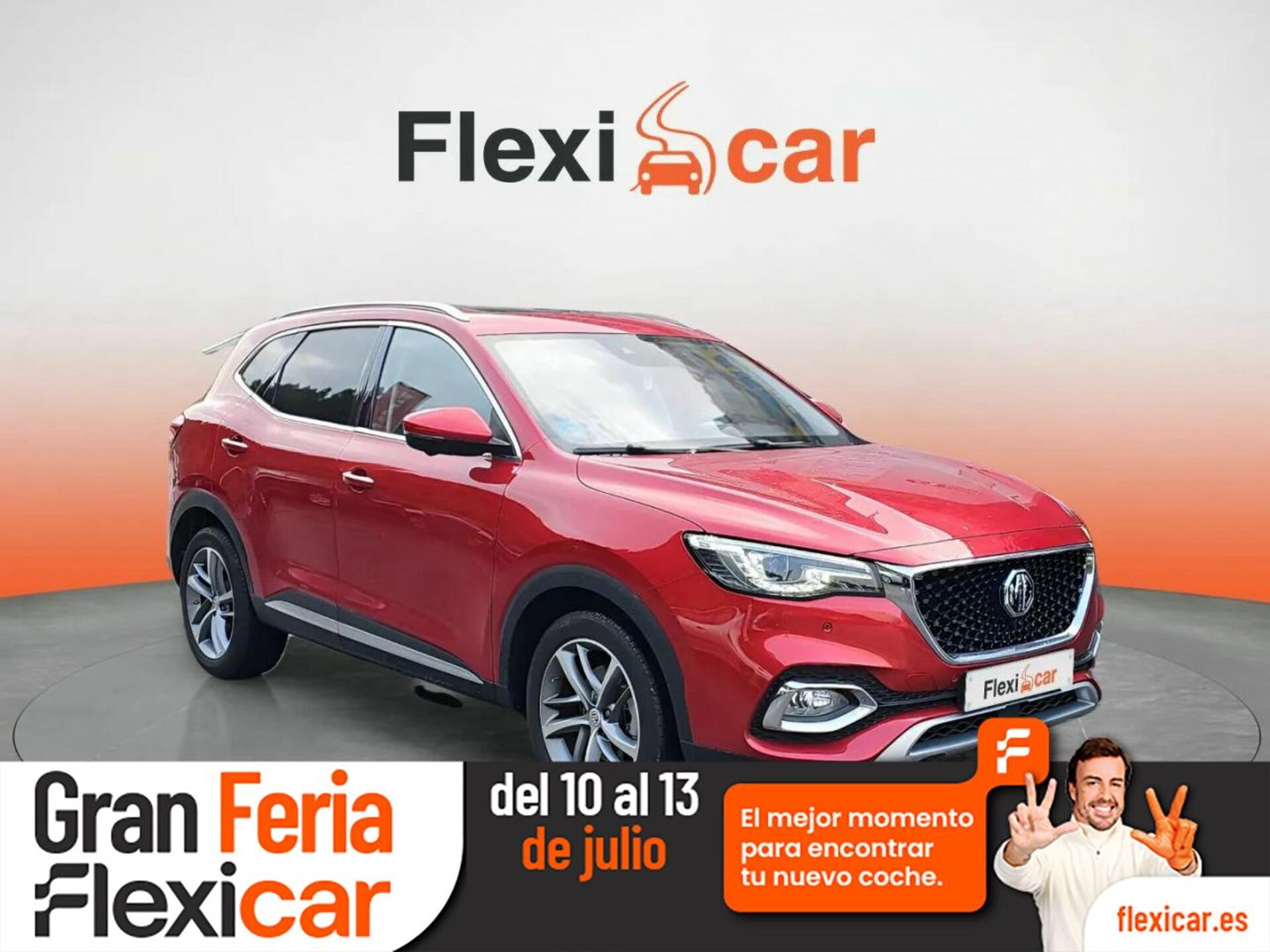 Imagen de MG HS