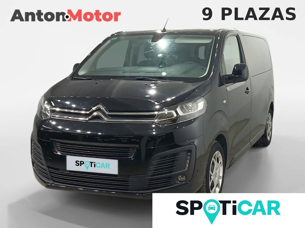 Foto del CITROEN SpaceTourer BlueHDI M Business 120