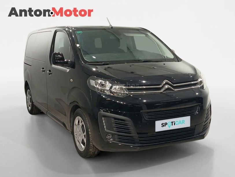 Foto del CITROEN SpaceTourer BlueHDI M Business 120