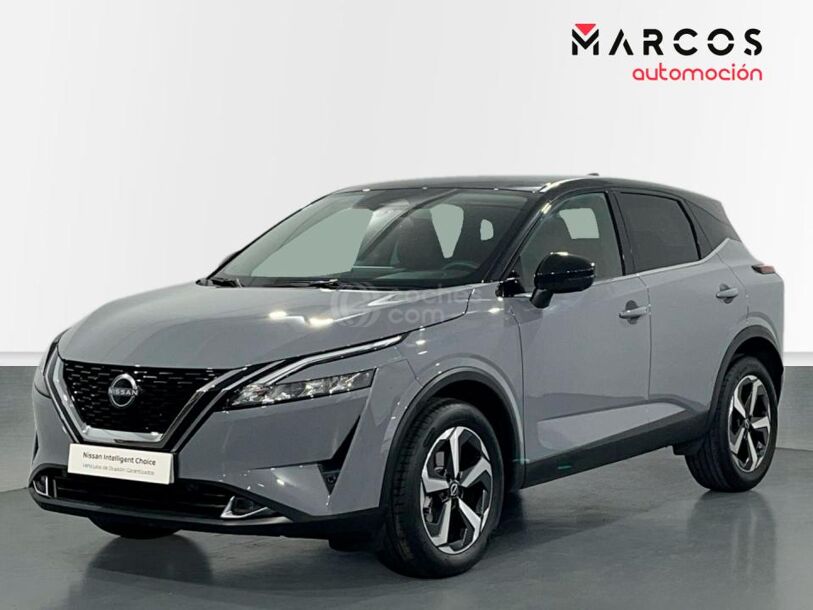 Foto del NISSAN Qashqai 1.3 DIG-T N-Connecta 4x2 DCT 117kW