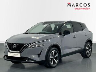 Imagen de NISSAN Qashqai 1.3 DIG-T N-Connecta 4x2 DCT 117kW