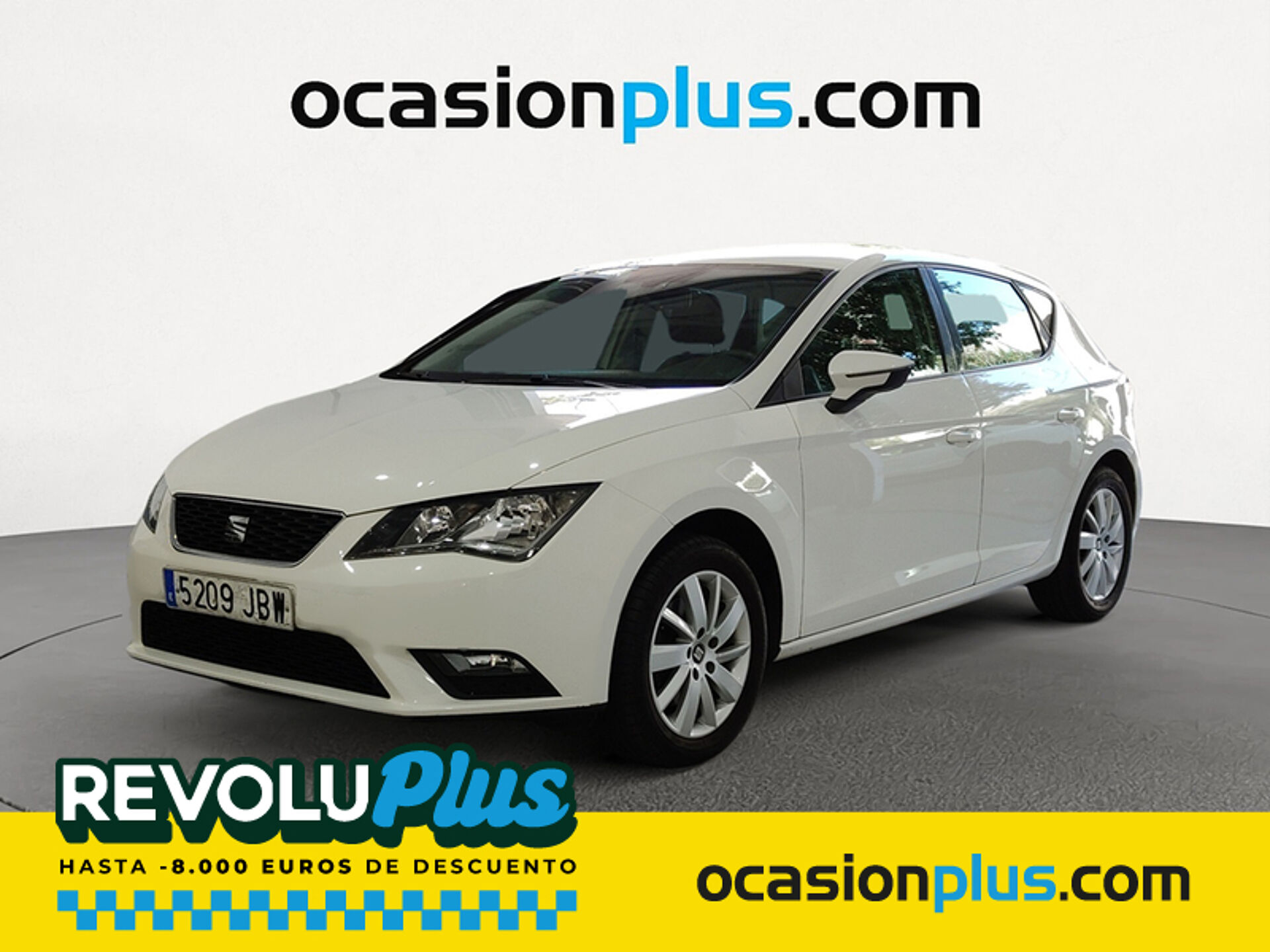 Imagen de SEAT León