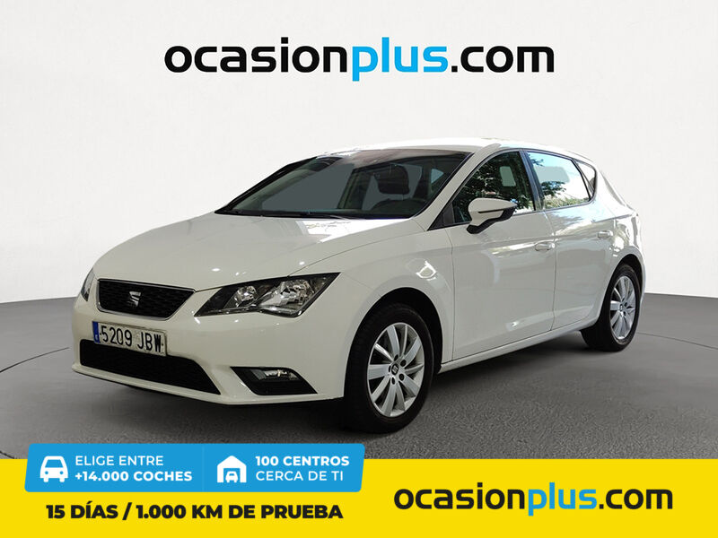 SEAT León (1.2 TSI S&S Style 81 kW (110 CV)) en Madrid