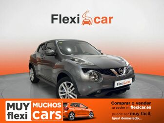 Imagen de NISSAN Juke 1.2 DIG-T N-Connecta 4x2 115