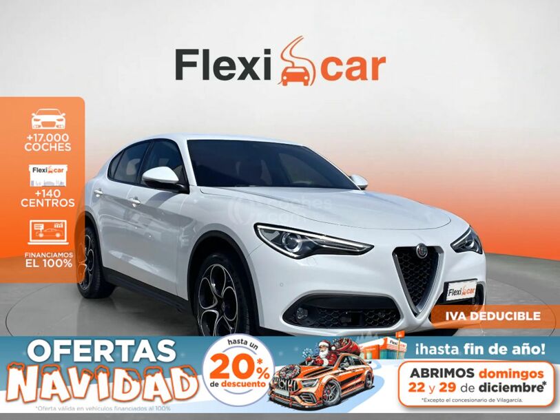 Foto del ALFA ROMEO Stelvio 2.2 Executive Q4 210 Aut.