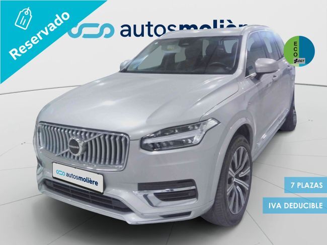 Foto del VOLVO XC90 B5 Plus Bright AWD Aut.