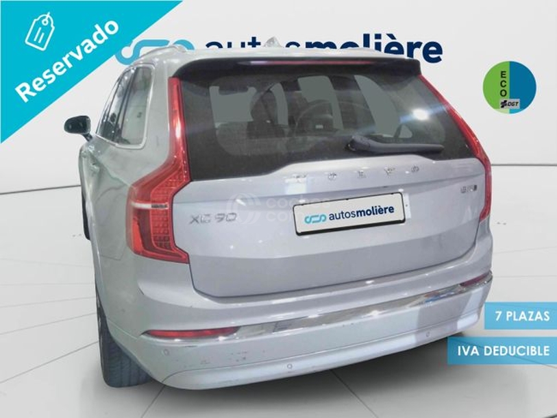 Foto del VOLVO XC90 B5 Plus Bright AWD Aut.