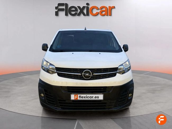 Foto del OPEL Vivaro Furgón 1.5D L Carga Incrementada Select 100