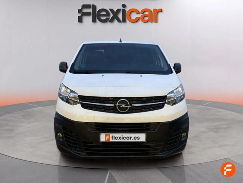 Foto del OPEL Vivaro Furgón 1.5D L Carga Incrementada Select 100
